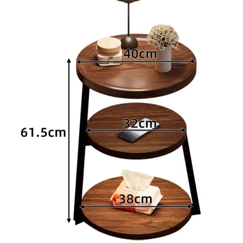 Mesita de noche moderna de madera, armario de mesita de noche, muebles de dormitorio, 2 cajones de almacenamiento, carga USB, muebles que ahorran espacio para el dormitorio