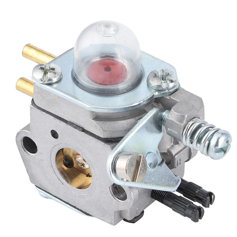 Carburador Kit de carburador Cortasetos Kit de accesorios de carburador de aluminio para Echo HC1500 12520005962 para Zama C1U‑ K51