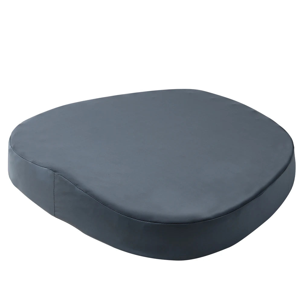 Summer Cool Seat Cushion Breathable Cool-feeling Fabric Butt Pad Car Seat Soft Office Home Stool Butt Cooling Pad