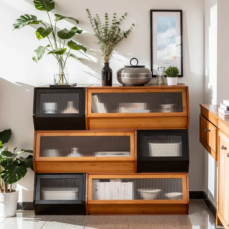 Armario de cubo, armario de almacenamiento, dormitorio, sala de estar, estantería, juguetes, refrigerios, armario de almacenamiento y clasificación apilable