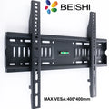 BESHI LED LCD TV Wall Mount Bracket Tilt Adjustable Strengthen TV Support for 26''-60'' Load up to 50kg  VESA 400mm*400mm