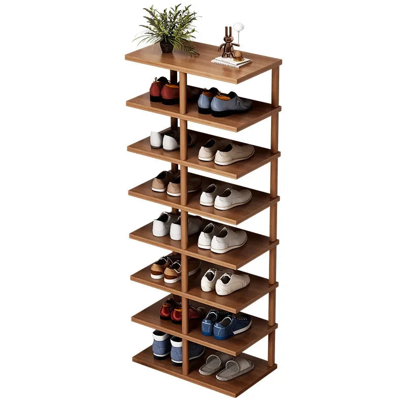 Zapatero Organizador de Zapatos Armario de Zapatos Organizador de Zapatero Muebles de Sala Armario de Almacenamiento Muebles del Hogar