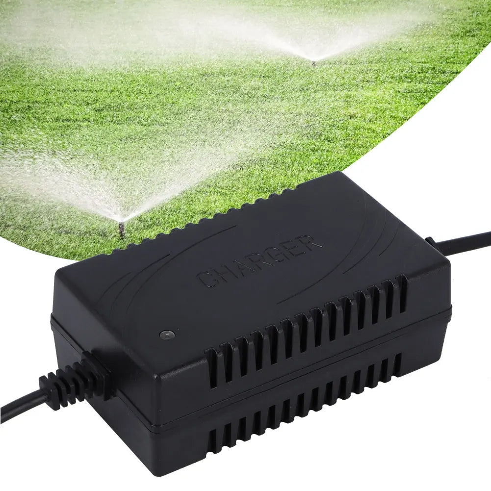 Cargador de batería inteligente de 12 V y 1,8 A, accesorios para pulverizador eléctrico, CN 220 V