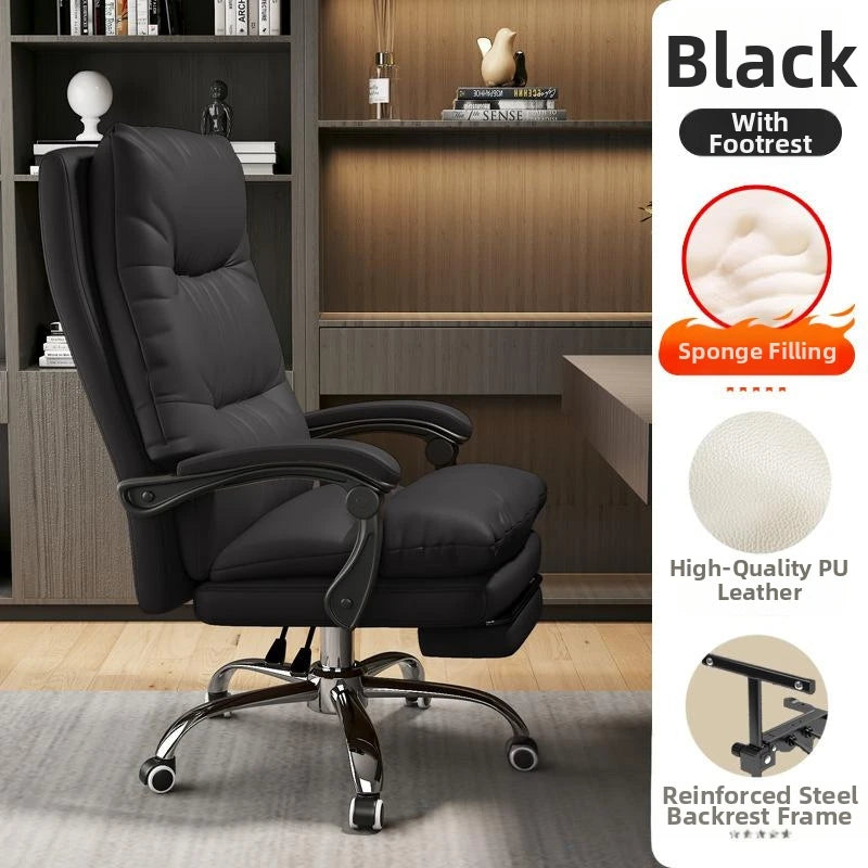Silla de oficina cómoda para estudiantes, silla de oficina de lujo moderna ergonómica Scorpion Gaming, sillas de oficina de salón, muebles para el hogar