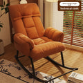 Mecedora perezosa para el hogar, retro, balcón, silla reclinable plegable de ocio, sofá, silla de dormitorio, individual, para sentarse y tumbarse