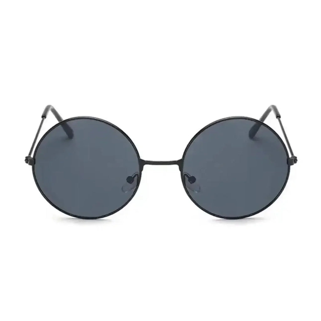 Gafas de Gojo Satoru de Anime Jujutsu Kaisen Gojo Satoru Cosplay Gafas Negras Gafas de Sol para Fiesta de Alta Calidad para Hombres y Mujeres, Atrezo
