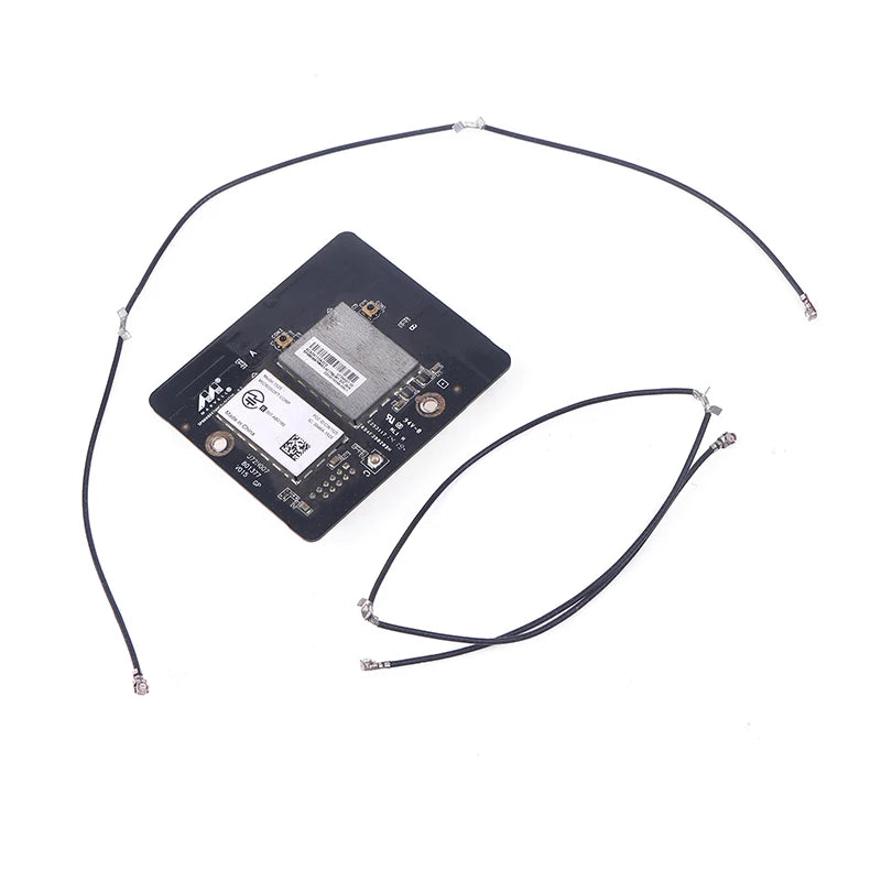1 Unidad/Juego de Placa de Módulo de Tarjeta WiFi Bluetooth Inalámbrica con Antena de Reemplazo para Reparación de Consola Xbox One