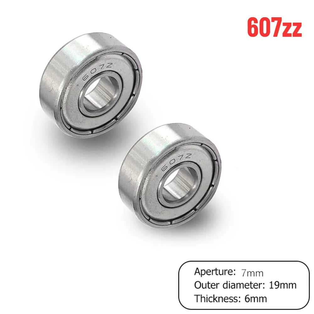 Rodamientos de bolas 688zz 608zz 623zz 626zz 685zz 607zz Rodamientos miniatura de ranura profunda para patinetes, patinetas, impresoras 3D