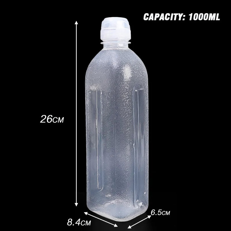Botellas de condimentos de 1000 ml con dispensador, botella de control de aceite a prueba de salpicaduras, resistencia al aceite de alta temperatura, botella de aceite de soja multifunción