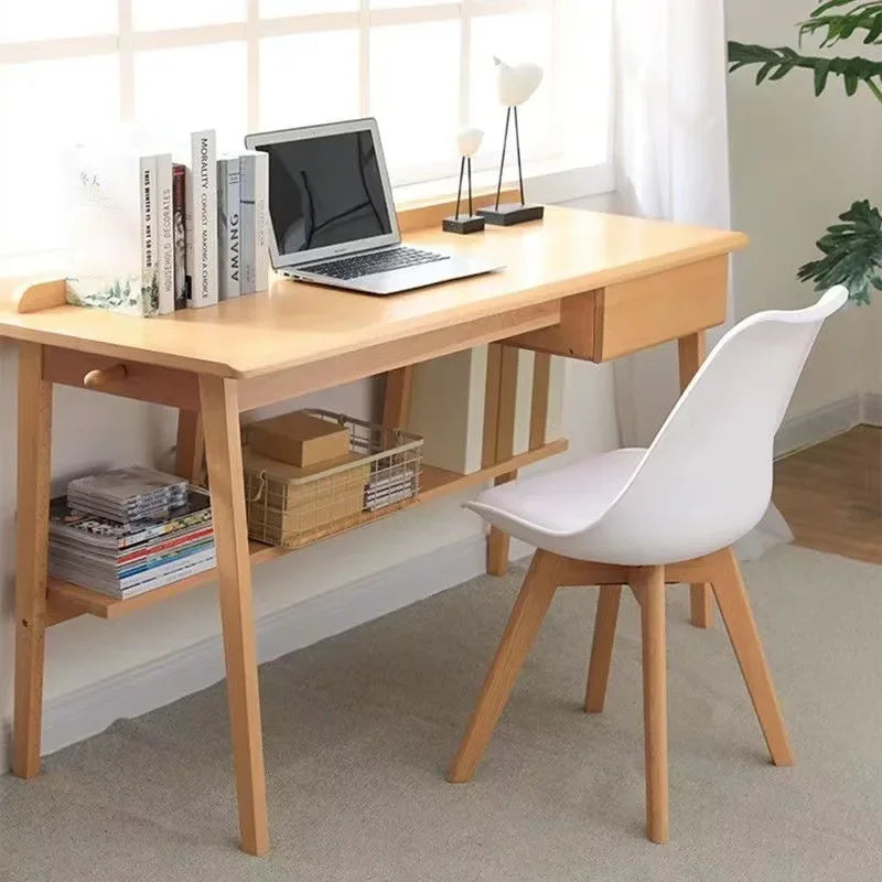 Silla de comedor moderna, silla para el hogar, silla minimalista nórdica con respaldo, silla para mesa de comedor, silla decorativa, sillón para sala de estar.