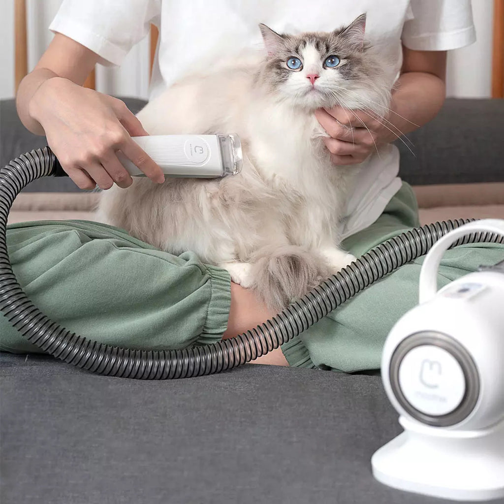 Peine multifuncional para mascotas Beauty Pet
