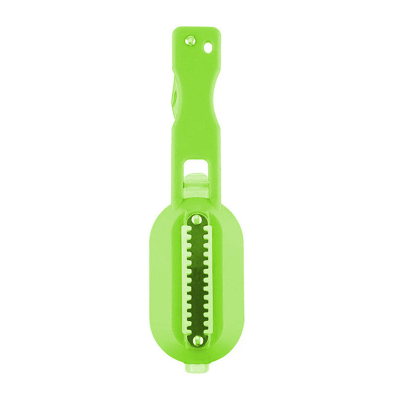 Cepillo para escamas de pescado, raspador de escamas de pescado, rallador, cuchillo para pescado de desmontaje rápido, raspador de piel para limpieza, raspador de pescado, herramientas de cocina