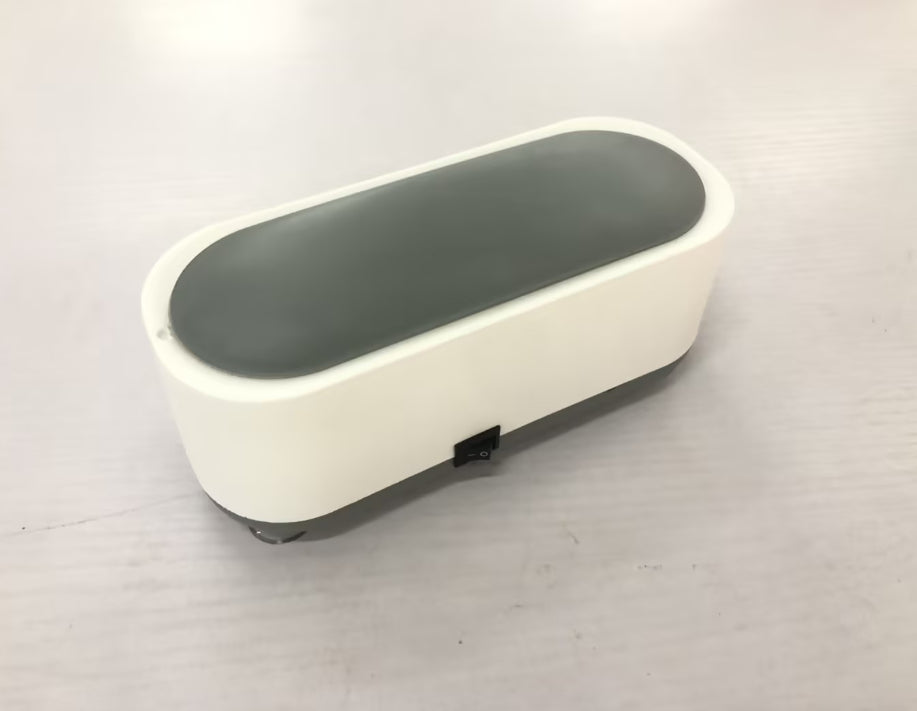 Máquina de limpieza ultrasónica, vibración de alta frecuencia, lavador de joyas, gafas, relojes, anillos, dentaduras postizas.