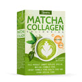 Colágeno con Glutatión en Polvo Sabor Matcha