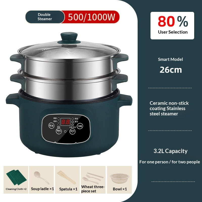 Multi-function All-in-One Household Electric Cooker