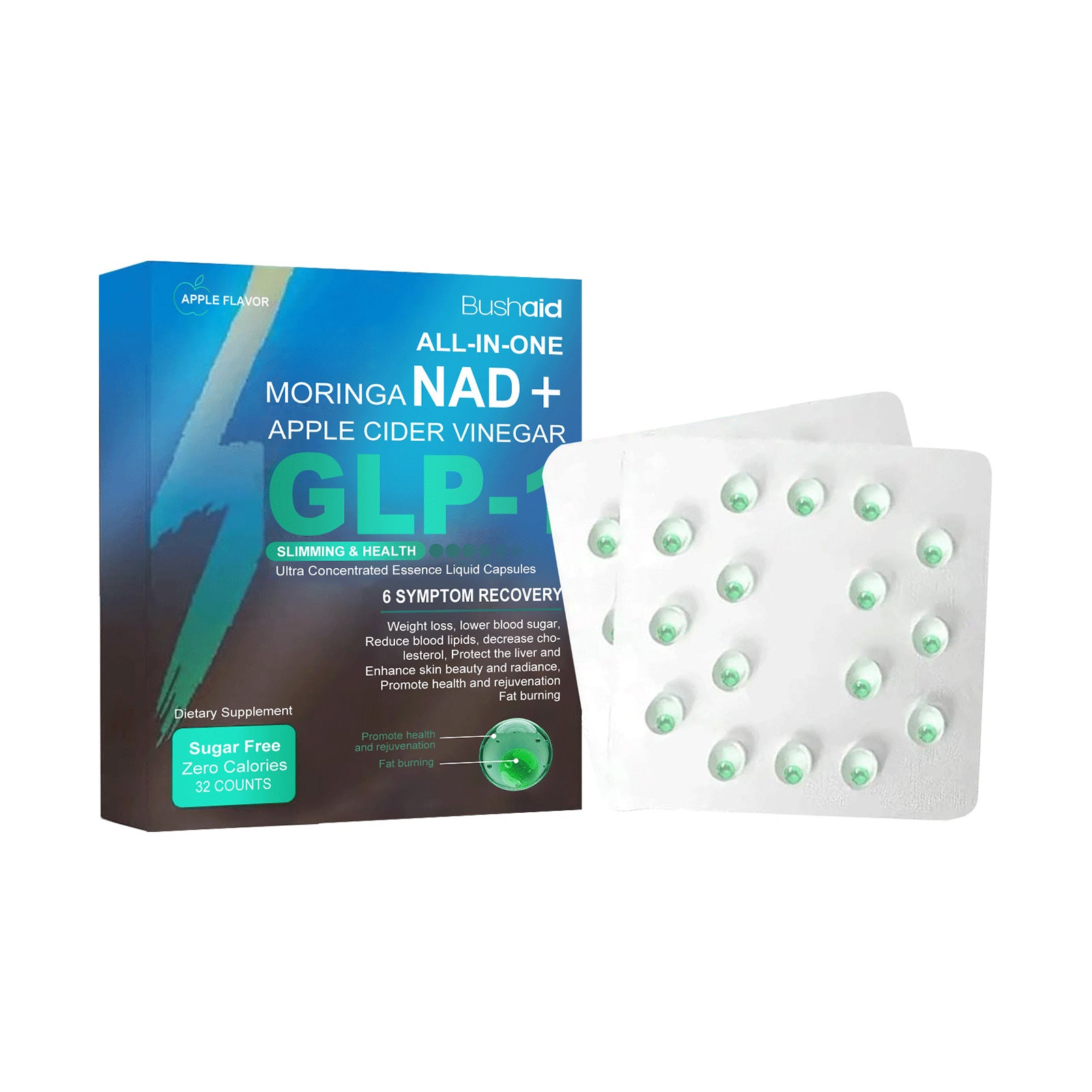 Cuentas Reventables para la Digestión y la Salud Intestinal