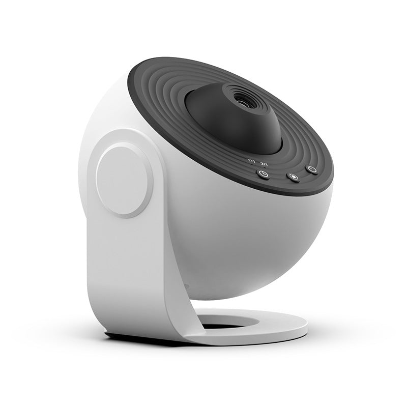 Proyector de Galaxias Luz Nocturna Proyector de Cielo Estrellado Lámpara de Planetario con Rotación 360° Para Dormitorio de Niños Regalo de San Valentín Decoración de Bodas