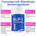 GLP-1 Capsules 60 Capsules
