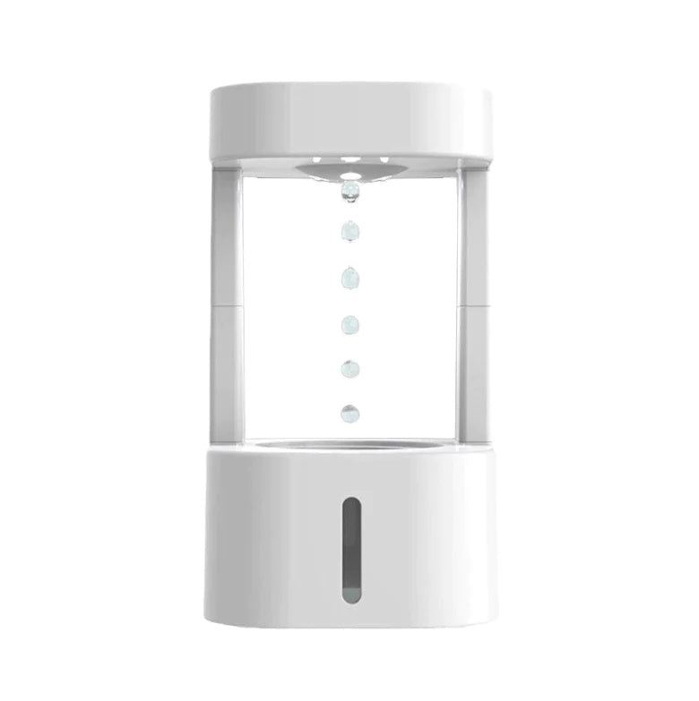 Humidificador antigravedad con gota de agua de Home Fashion