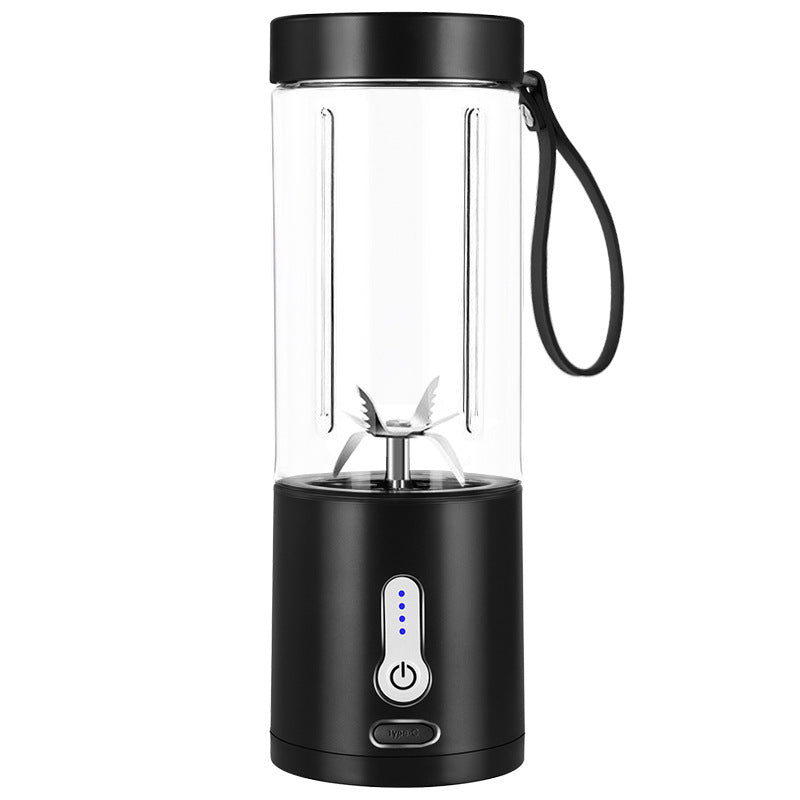 Nueva licuadora portátil manual, extractor de jugo, utensilios de cocina portátiles para frutas