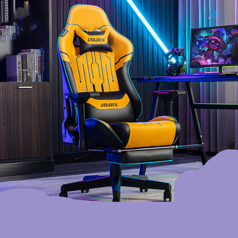 Silla gaming de cuerpo completo para hombre
