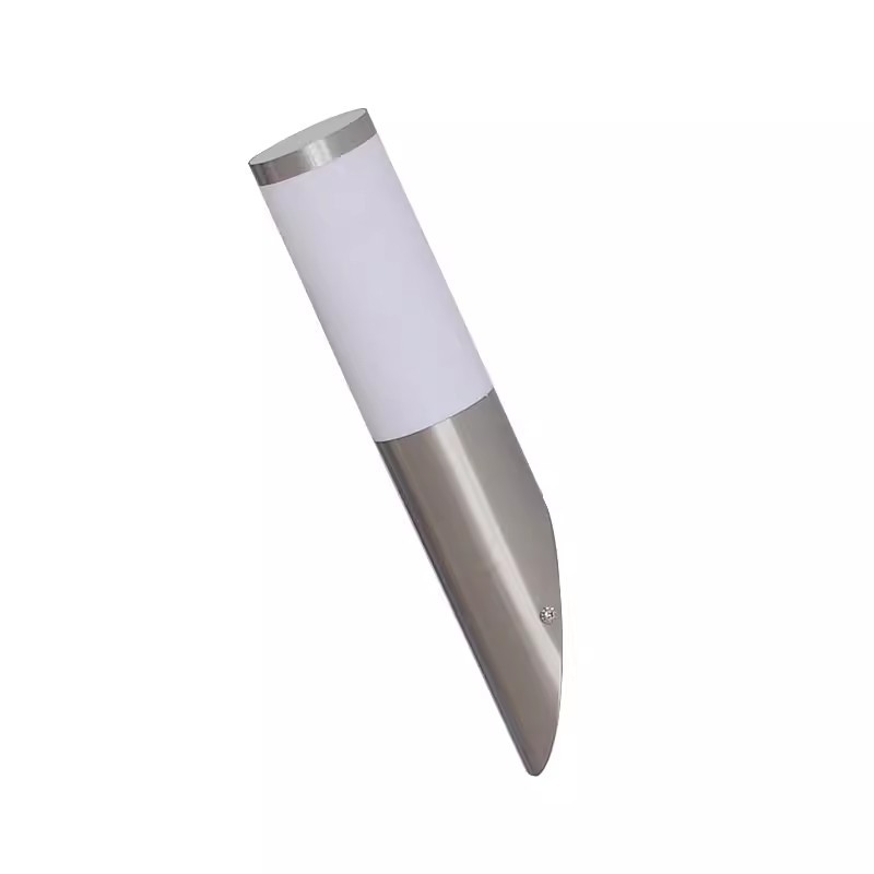 Lámpara de pared para patio con balcón LED sencilla estilo ciudad antigua