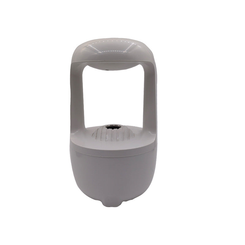 Humidificador antigravedad con gota de agua de Home Fashion