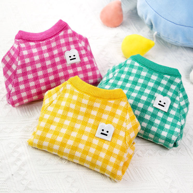 Nuevos productos de ropa para mascotas: mantiene el calor