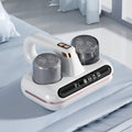 Nuevo limpiador inalámbrico portátil para colchones con potente succión para la limpieza de ácaros, almohadas y artículos del hogar