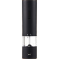 Black Pepper Grinder Electric Freshly Ground Stainless Steel Household Grinding Pepper Powder Bottle Sea Salt