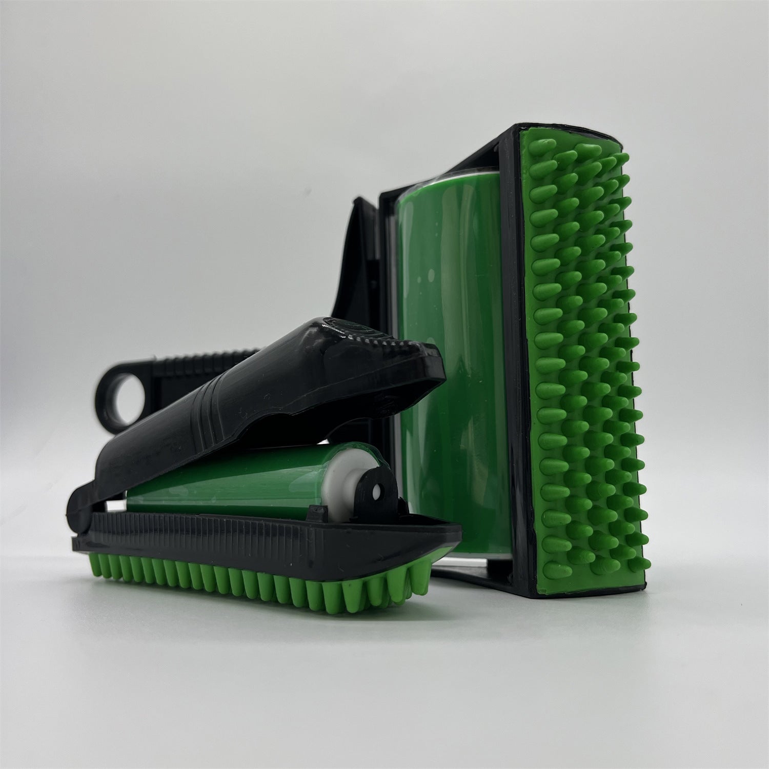 Depilador Portátil Lavable con Rodillo Adhesivo