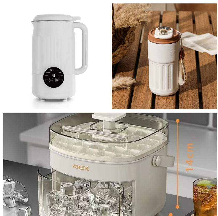 Taza de café portátil inteligente con pantalla digital, botella de agua de acero inoxidable, termo de coche, taza aislada para mantener el frío, 450ml