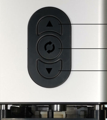 Cortador Eléctrico de Papas Fritas para Cocina con Cuchillas de Acero Inoxidable para Verduras, Papa, Zanahoria para Uso Comercial y Doméstico