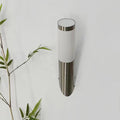 Lámpara de pared para patio con balcón LED sencilla estilo ciudad antigua