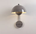 Nordic Minimalist Modern Creative Flower Bud Wall Lamp