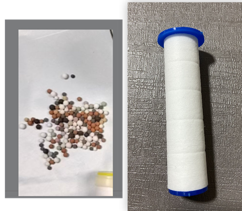 La Tercera Marcha Ajustable Fuerte Supercargada Cabezal de Ducha para Baño Doméstico Manguera de Ducha Cabezal de Ducha