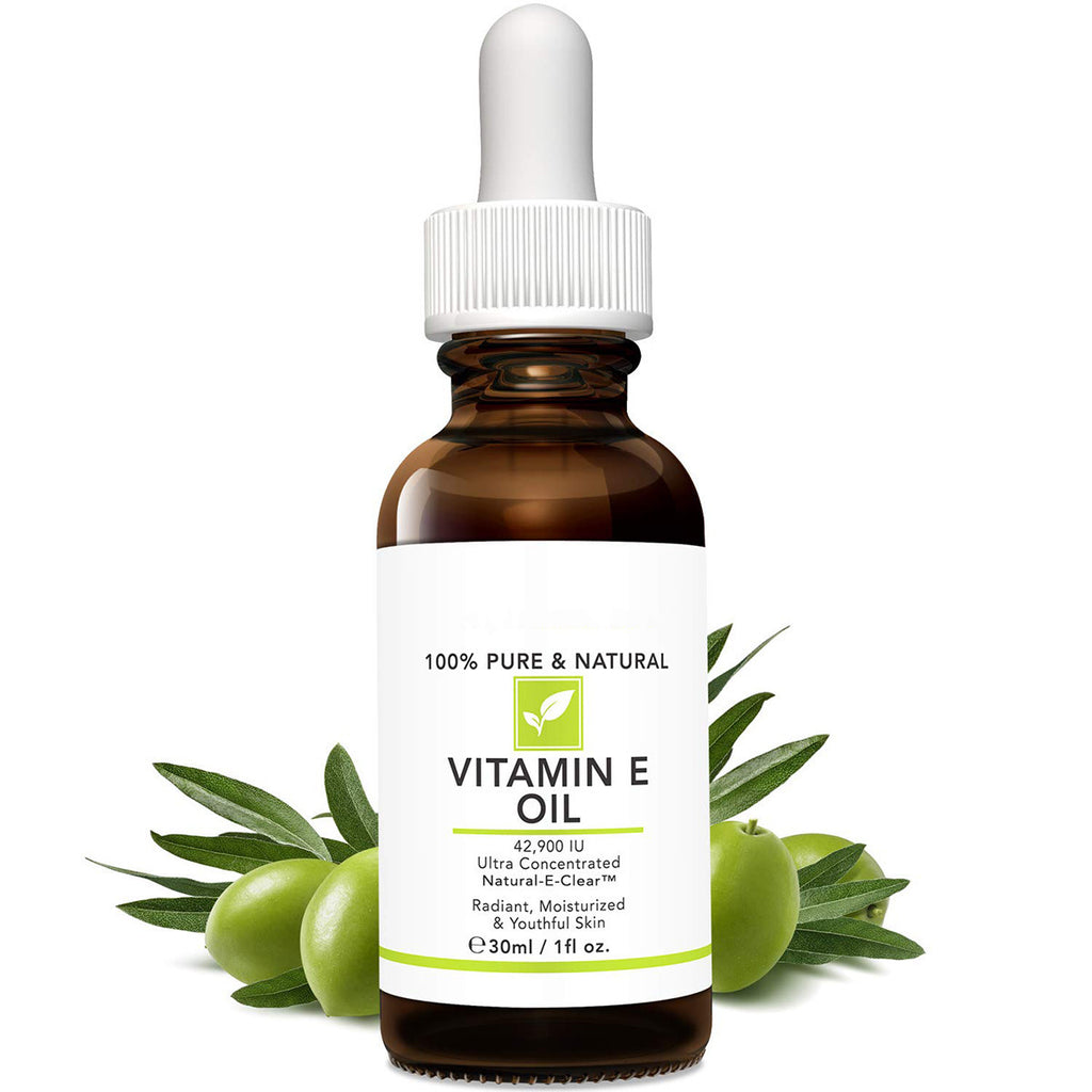 Vitamin E Drops