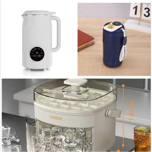 Taza de café portátil inteligente con pantalla digital, botella de agua de acero inoxidable, termo de coche, taza aislada para mantener el frío, 450ml