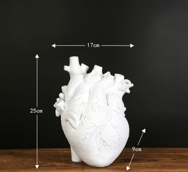 Florero con forma de flor, maceta estilo nórdico, jarrones de arte, escultura, maceta de escritorio para decoración del hogar, adornos, regalos