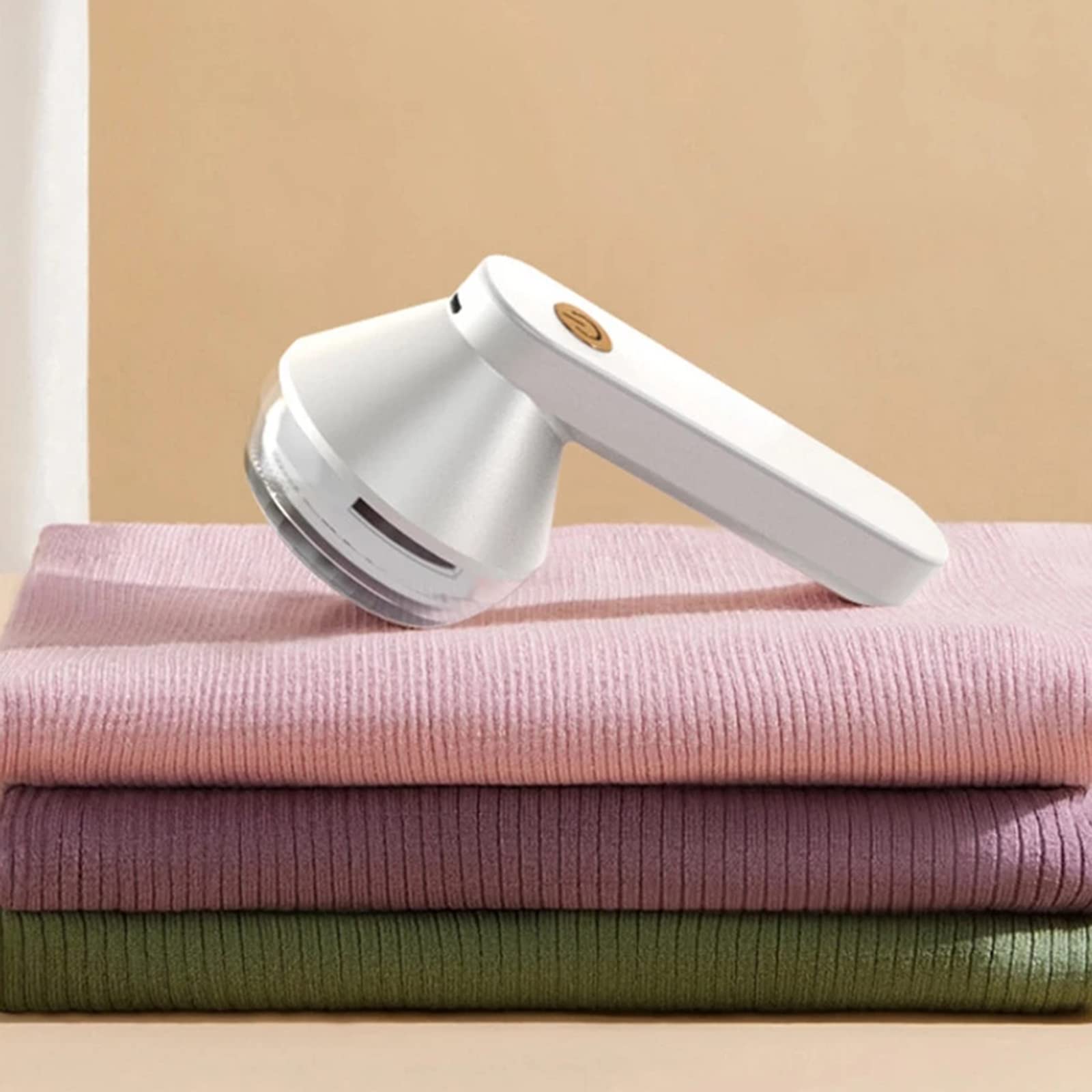 Quitapelusas Eléctrico Recargable por USB, Quitapelusas Eléctrico para Ropa, Quitapelusas Eléctrico Portátil para Ropa, Quitapelusas Eléctrico para Pelusas y Bolitas de Ropa