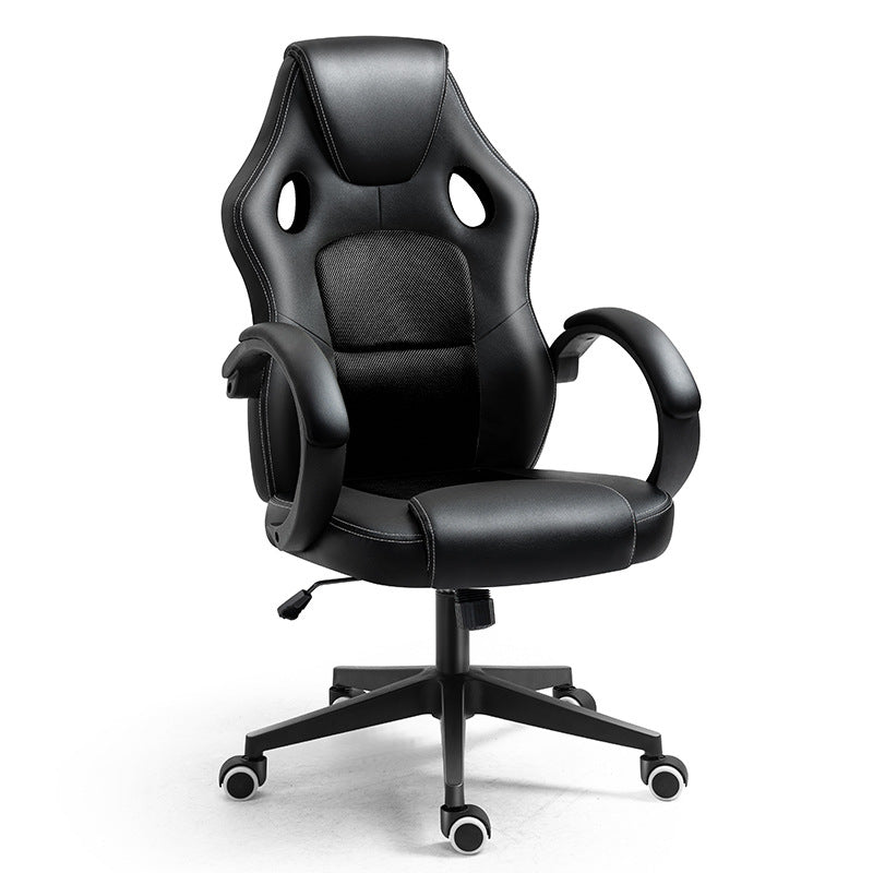 Silla giratoria elevadora para juegos y oficina en casa