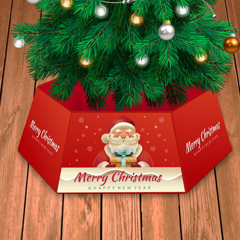 Nuevos productos de Navidad para faldones de árbol de Navidad