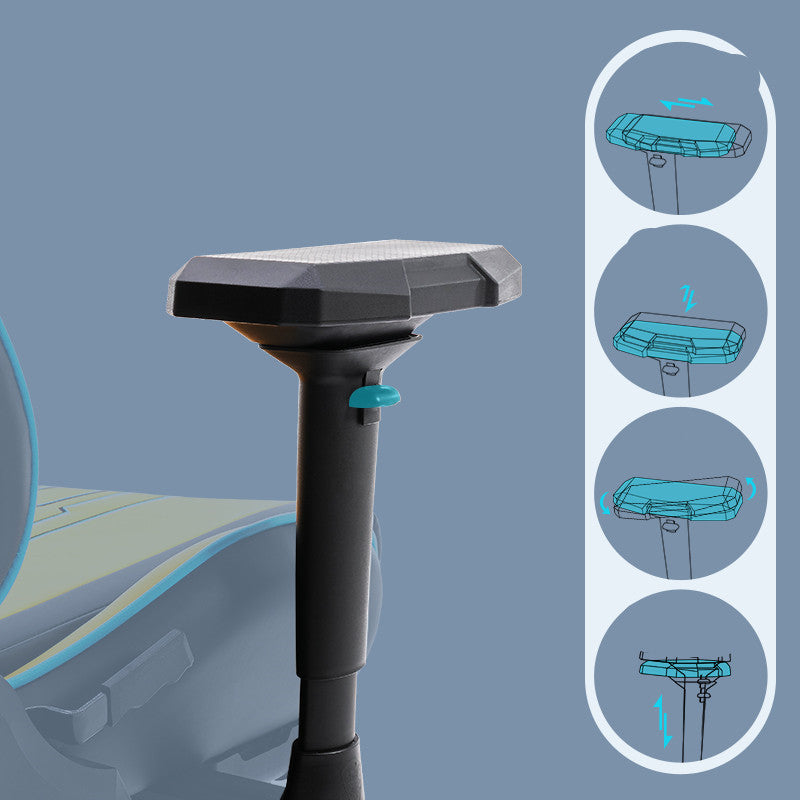 Silla gaming de cuerpo completo para hombre
