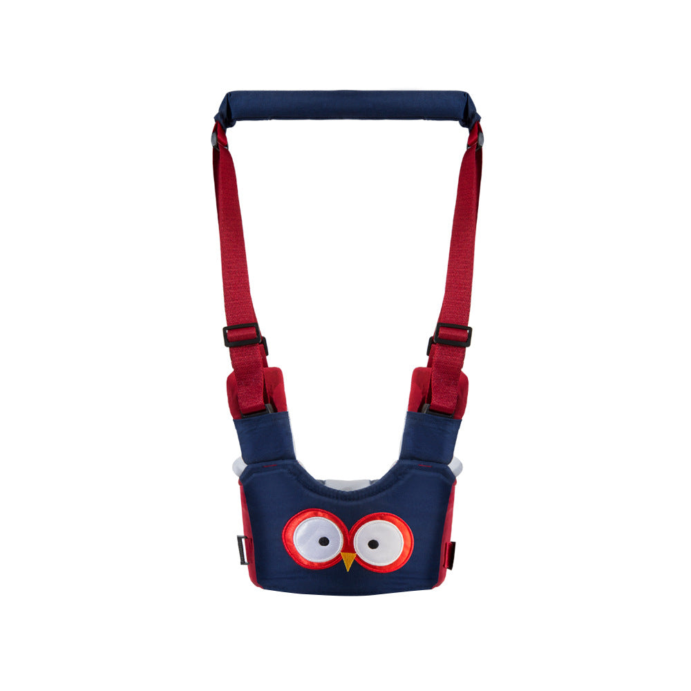 Arnés para caminar para bebés Cinturón andador para bebés Artículos para andador Bolsa para caminar Ayudante de seguridad Correa para niños Cinturón para niños pequeños Asistente para caminar