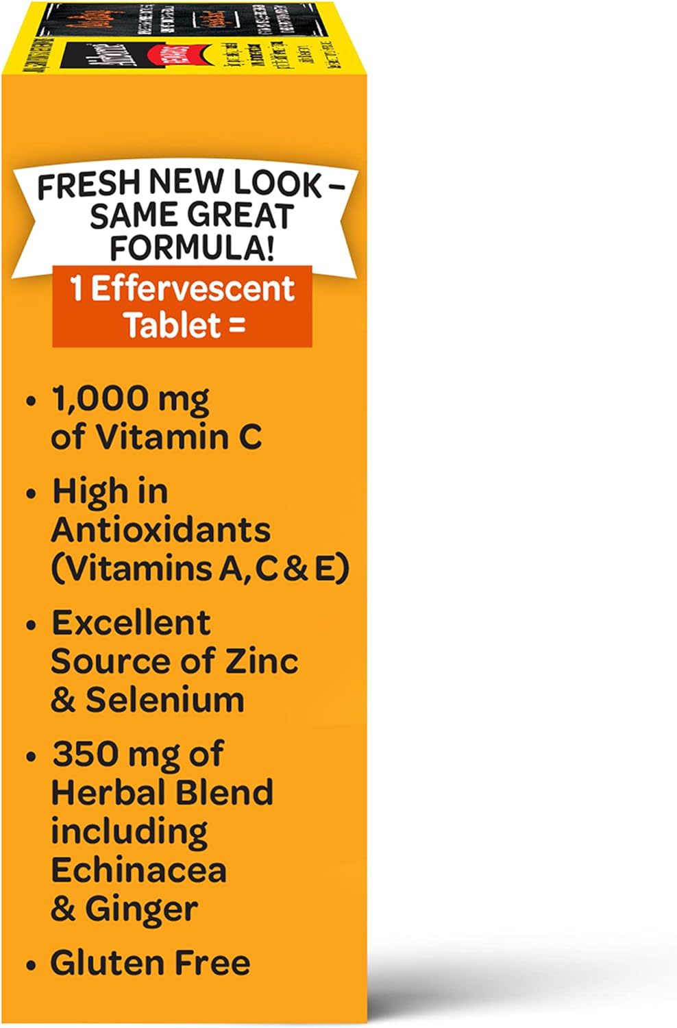 Vitamina C Comprimidos Efervescentes