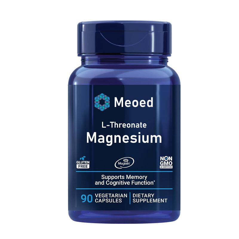 Cápsulas de metionina de magnesio y vitamina en stock