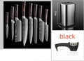 Cuchillos de chef Cuchillos de cocina Cuchillos de carnicero Cuchillos rebanadores