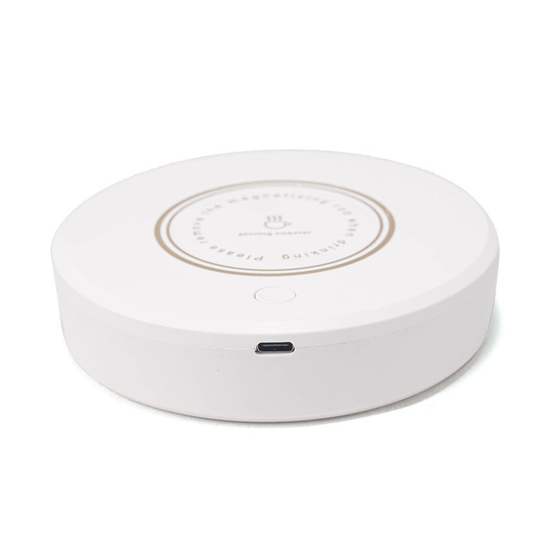 Coffee Automatic Stirring Coaster Rechargeable Magnetic Stirrer