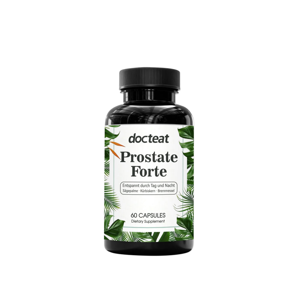 Male Health Support Capsule