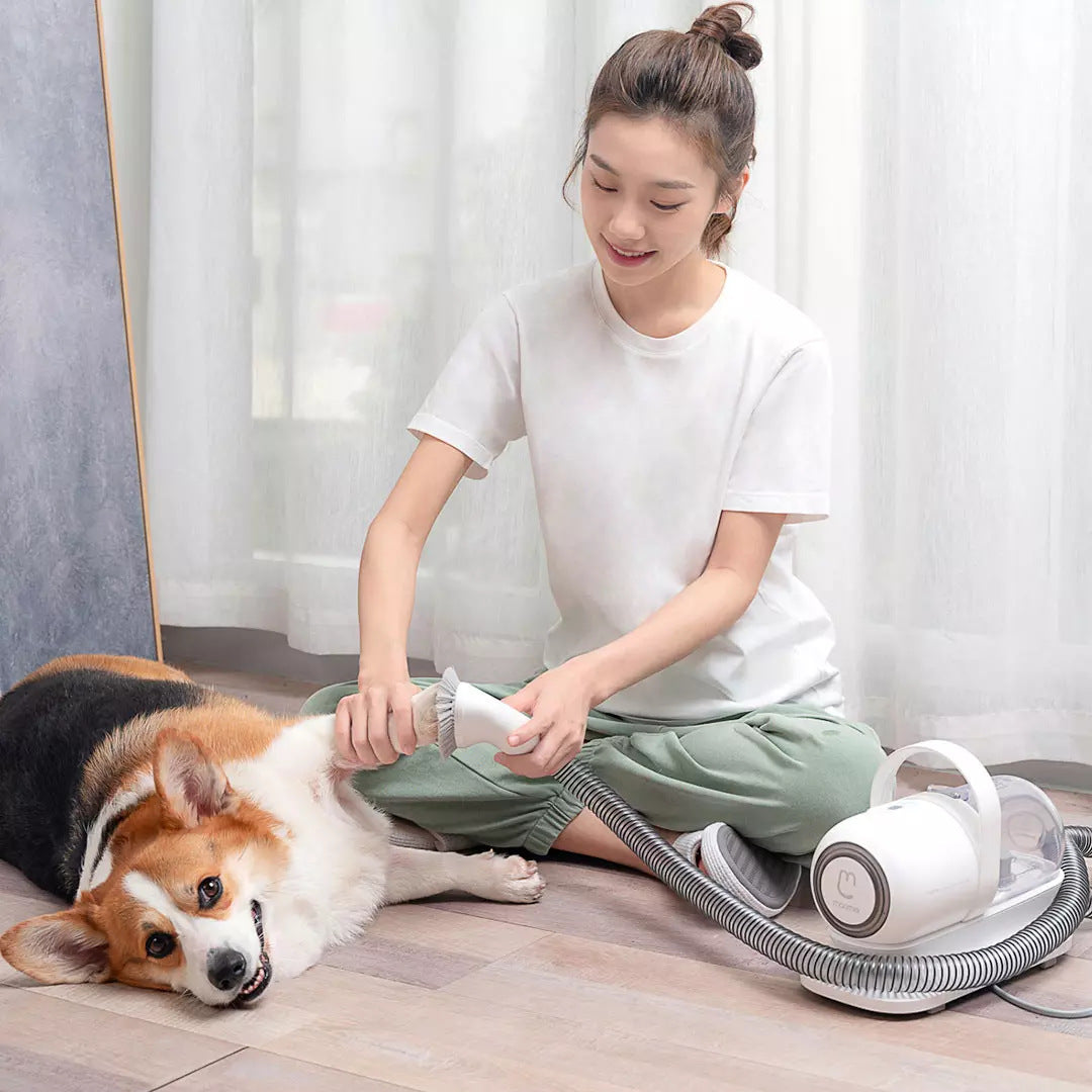 Peine multifuncional para mascotas Beauty Pet